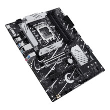 Mainboard, ASUS, Intel B760 Express, LGA1700, ATX, Memory DDR5, Memory slots 4, 2xPCI-Express 3.0 1x, 1xPCI-Express 4.0 