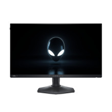LCD Monitor, DELL, AW2524HF, 25", Gaming, Panel IPS, 1920x1080, 16:9, 500Hz, Matte, 1 ms, Swivel, Pivot, Height adj