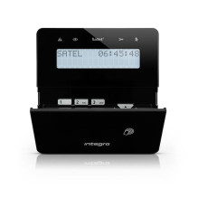 KLAVIATŪRA LCD INTEGRA / INT-KLFR-B SATEL