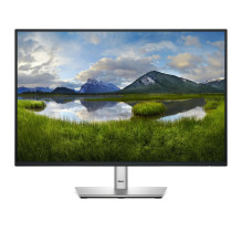 LCD Monitor, DELL, P2425, 24", Business, Panel IPS, 1920x1200, 16:10, 100Hz, Matte, 8 ms, Swivel, Pivot, Height adj