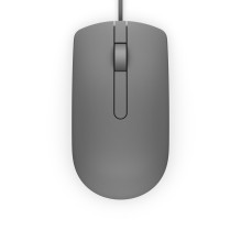 MOUSE USB OPTICAL MS116 / GREY 570-AAIT DELL