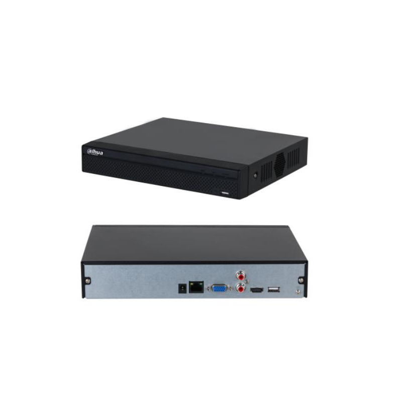 NET VIDEO RECORDER 4CH / NVR4104HS-4KS3 DAHUA