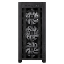 Case, ASUS, TUF Gaming GT302 ARGB, MidiTower, Case product features Transparent panel, Not included, ATX, EATX, MicroATX