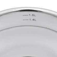 CASSEROLE D16CM 1.9L / 92102 RESTO