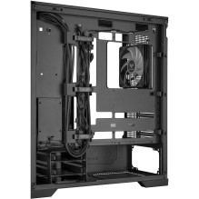Case, ASUS, TUF Gaming GT302 ARGB, MidiTower, Case product features Transparent panel, Not included, ATX, EATX, MicroATX