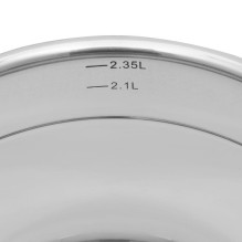 CASSEROLE D18CM 2.7L / 92103 RESTO
