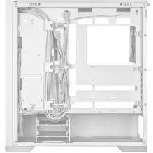Case, ASUS, TUF Gaming GT302 ARGB, MidiTower, Case product features Transparent panel, Not included, ATX, EATX, MicroATX