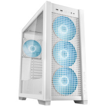 Case, ASUS, TUF Gaming GT302 ARGB, MidiTower, Case product features Transparent panel, Not included, ATX, EATX, MicroATX
