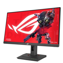 LCD monitorius, ASUS, ROG Strix XG259CMS, 24,5 ', žaidimai, skydelis IPS, 1920 x 1080, 16:9, 310 Hz, 1 ms, pasukamas, su