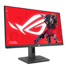 LCD monitorius, ASUS, ROG Strix XG259CMS, 24,5 ', žaidimai, skydelis IPS, 1920 x 1080, 16:9, 310 Hz, 1 ms, pasukamas, su