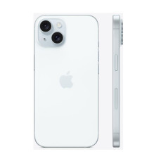 MOBILUS TELEFONAS IPHONE 15 / 128GB BLUE MTP43 APPLE