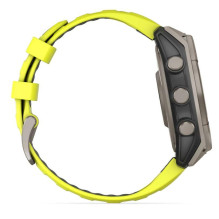 SMARTWATCH FENIX 8 SAPP. SOLAR / YELLOW 010-02906-21 GARMIN