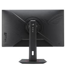 LCD Monitor, ASUS, 27", Gaming, Panel IPS, 2560x1440, 16:9, 180Hz, Matte, 1 ms, Swivel, Pivot, Height adjustable, T