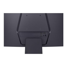 LCD monitorius, LG, 27GS60QC-B, 27 colių, žaidimų / išlenktas, skydelis VA, 2560x1440, 16:9, 180 Hz, matinis, 1 ms, pakr