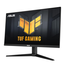 LCD Monitor, ASUS, 31.5", Gaming, Panel IPS, 2560x1440, 16:9, 170Hz, Matte, 1 ms, Speakers, Swivel, Height adjustab