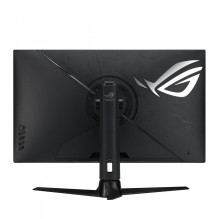 LCD Monitor, ASUS, 32", Gaming / 4K, Panel IPS, 3840x2160, 16:9, 160Hz, Matte, 1 ms, Swivel, Height adjustable, Til