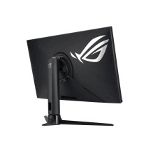 LCD Monitor, ASUS, 32", Gaming / 4K, Panel IPS, 3840x2160, 16:9, 160Hz, Matte, 1 ms, Swivel, Height adjustable, Til