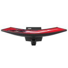 LCD monitorius, ASUS, ROG Strix XG32WCMS, 31,5 ', žaidimams / išlenktas, VA skydelis, 2560 x 1440, 16:9, 280 Hz, 1 ms, p