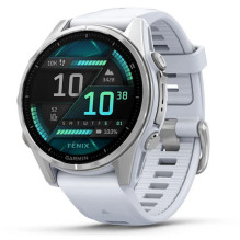 SMARTWATCH FENIX 8 / WHITESTONE 010-02903-00 GARMIN