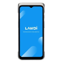 MOBILUSIS POS TERMINALAS 6,5' 64GB / 4G SOFTPOS 53008 M20SE LANDI