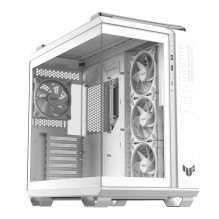 Case, ASUS, TUF Gaming GT502 Horizon, MidiTower, Case product features Transparent panel, Not included, ATX, MicroATX, M
