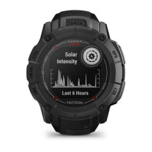 SMARTWATCH INSTINCT 2X SOLAR / TACTICAL 010-02805-03 GARMIN