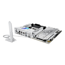 Mainboard, ASUS, AMD X870, SAM5, ATX, Memory DDR5, Memory slots 4, 1xPCI-Express 4.0 16x, 1xPCI-Express 5.0 16x, 4xM.2, 