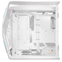 Case, ASUS, ROG Hyperion GR701, MidiTower, Case product features Transparent panel, Not included, ATX, EATX, MicroATX, M