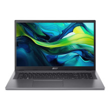Nešiojamasis kompiuteris, ACER, Aspire, Go 17, CPU Intel® N, N150, 17.3", 1920 x 1080 pikselių, RAM 16 GB, LPDDR5-S