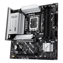 Mainboard, ASUS, Intel B860 Express, LGA1851, Micro-ATX, Memory DDR5, Memory slots 4, 1xPCI-Express 4.0 1x, 1xPCI-Expres