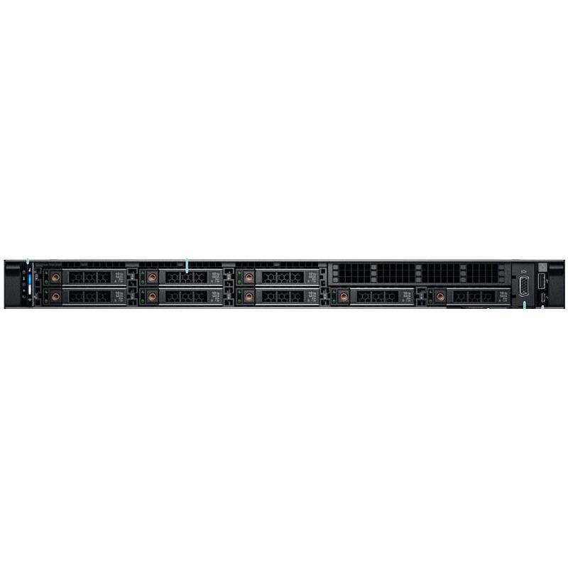 SERVER R660XS 4514Y SILVER / H355 / 2X700W / 5YNBD SCS DELL