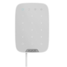 KEYPAD WIRED / WHITE 30864 AJAX FIBRA