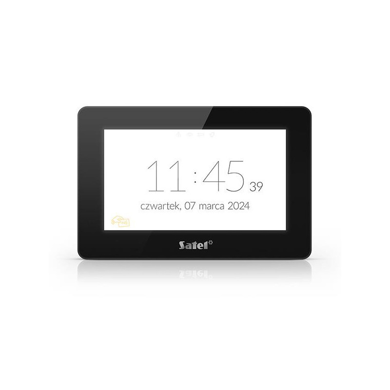 KEYPAD TOUCHSCREEN INTEGRA / MIFARE INT TSH2R-B SATEL