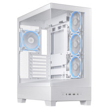 Case, ASUS, ASUS A31 PLUS Case, MidiTower, Case product features Transparent panel, ATX, BTX, MicroATX, MiniITX, Colour 