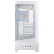 Case, ASUS, ASUS A31 PLUS Case, MidiTower, Case product features Transparent panel, ATX, BTX, MicroATX, MiniITX, Colour 