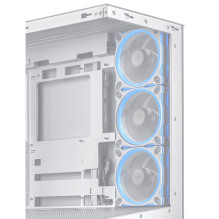 Case, ASUS, ASUS A31 PLUS Case, MidiTower, Case product features Transparent panel, ATX, BTX, MicroATX, MiniITX, Colour 