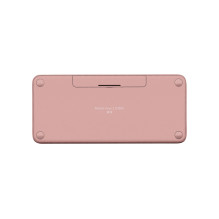 KLAVIATŪRA BLUETH K380S ENG / ROSE 920-011853 LOGITECH