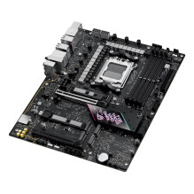 Mainboard, ASUS, AMD B850, SAM5, ATX, Memory DDR5, Memory slots 4, 1xPCI-Express 4.0 16x, 1xPCI-Express 5.0 16x, 5xM.2, 