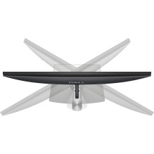 LCD Monitor, DELL, P2425D, 23.8", Business, Swivel, Pivot, Height adjustable, Tilt, Matte, Panel IPS, 2560x1440, 16