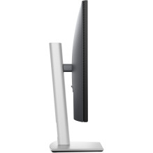 LCD Monitor, DELL, P2725D, 27", Business, Swivel, Pivot, Height adjustable, Tilt, Matte, Panel IPS, 2560x1440, 16:9