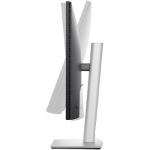 LCD Monitor, DELL, P2725D, 27", Business, Swivel, Pivot, Height adjustable, Tilt, Matte, Panel IPS, 2560x1440, 16:9