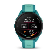 SMARTWATCH FORERUNNER 165 / AQUA 010-02863-32 GARMIN