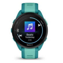 SMARTWATCH FORERUNNER 165 / AQUA 010-02863-32 GARMIN
