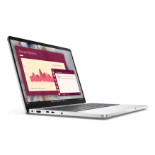 Nešiojamasis kompiuteris, DELL, Pro, Pro 14 (PC14250), CPU Core 3, 100U, 1200 MHz, 14', RAM 8GB, DDR5, 5600 MHz, SSD 512