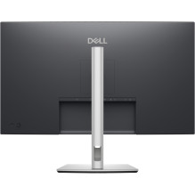 LCD Monitor, DELL, P3225DE, 31.5", Business, Swivel, Pivot, Height adjustable, Tilt, Matte, Panel IPS, 2560x1440, 1