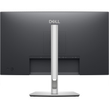 LCD monitorius, DELL, P2725QE, 27 colių, verslo / 4K, pasukamas, pasukamas, reguliuojamas aukštis, pakreipimas, matinis,