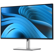 LCD Monitor, DELL, P2725QE, 27", Business / 4K, Swivel, Pivot, Height adjustable, Tilt, Matte, Panel IPS, 3840x2160