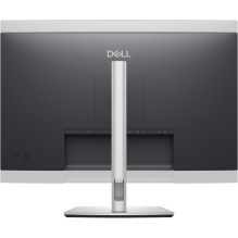 LCD Monitor, DELL, P2725QE, 27", Business / 4K, Swivel, Pivot, Height adjustable, Tilt, Matte, Panel IPS, 3840x2160