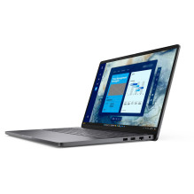 Notebook, DELL, Pro, Pro 16 (PC16250), CPU Core 3, 100U, 1200 MHz, 16", RAM 8GB, DDR5, 5600 MHz, SSD 512GB, Intel g