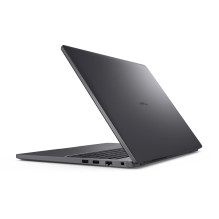 Notebook, DELL, Pro, Pro 16 (PC16250), CPU Core 3, 100U, 1200 MHz, 16", RAM 8GB, DDR5, 5600 MHz, SSD 512GB, Intel g
